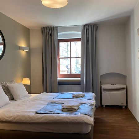 Arte-Locum Apartamenty Przy Rynku Breslavia Exterior foto