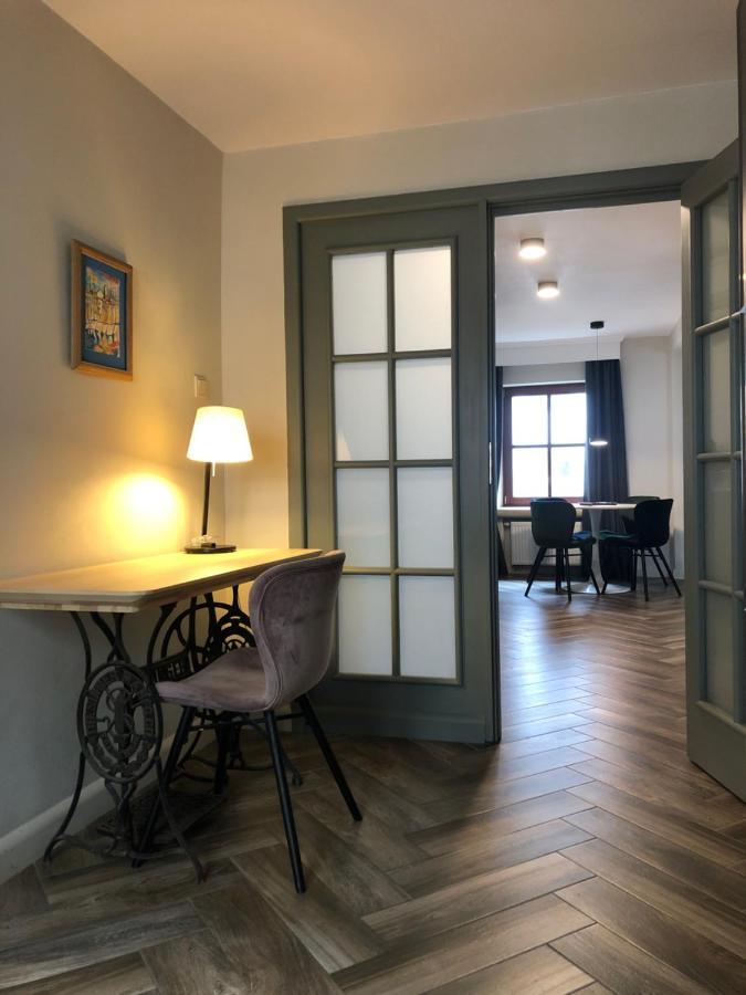 Arte-Locum Apartamenty Przy Rynku Breslavia Exterior foto