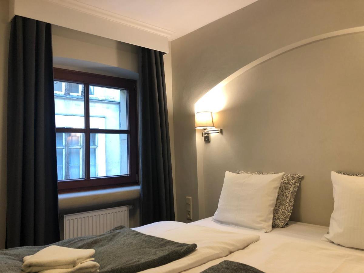 Arte-Locum Apartamenty Przy Rynku Breslavia Exterior foto