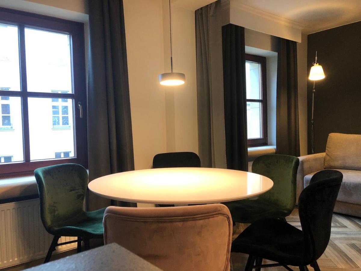 Arte-Locum Apartamenty Przy Rynku Breslavia Exterior foto