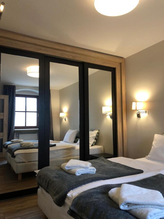 Arte-Locum Apartamenty Przy Rynku Breslavia Exterior foto