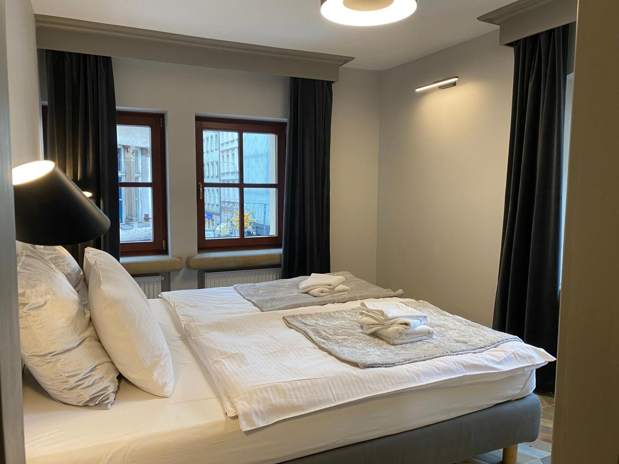 Arte-Locum Apartamenty Przy Rynku Breslavia Exterior foto