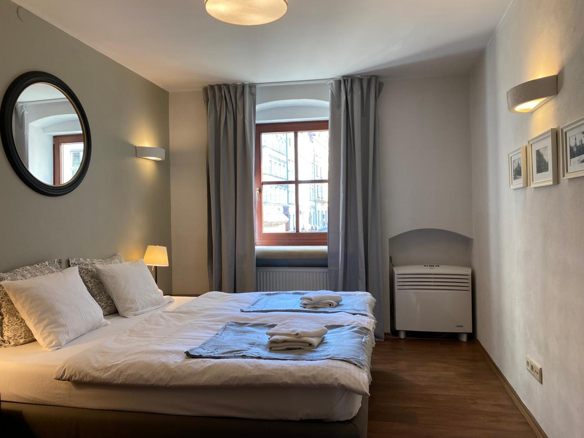 Arte-Locum Apartamenty Przy Rynku Breslavia Exterior foto