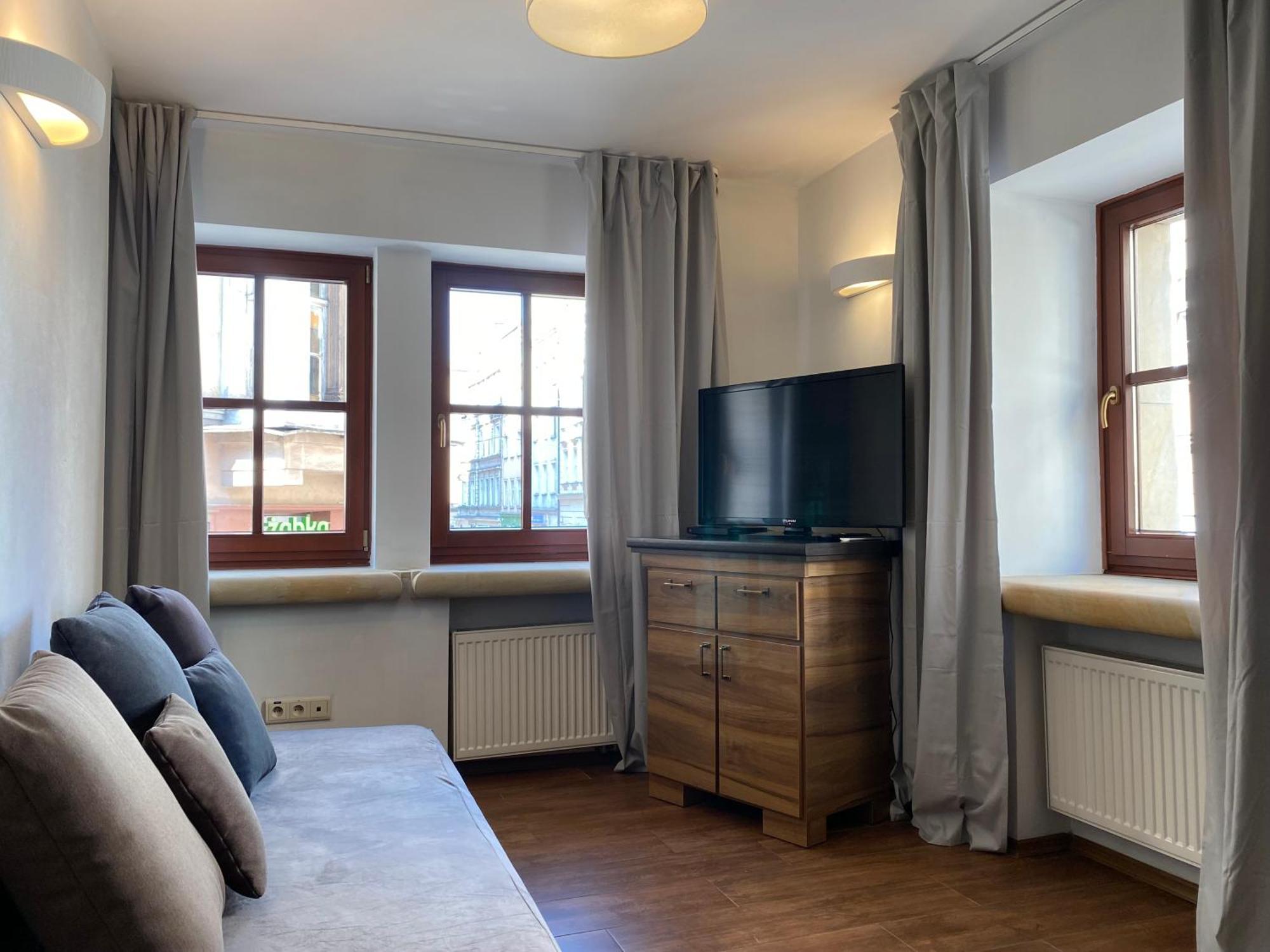 Arte-Locum Apartamenty Przy Rynku Breslavia Exterior foto