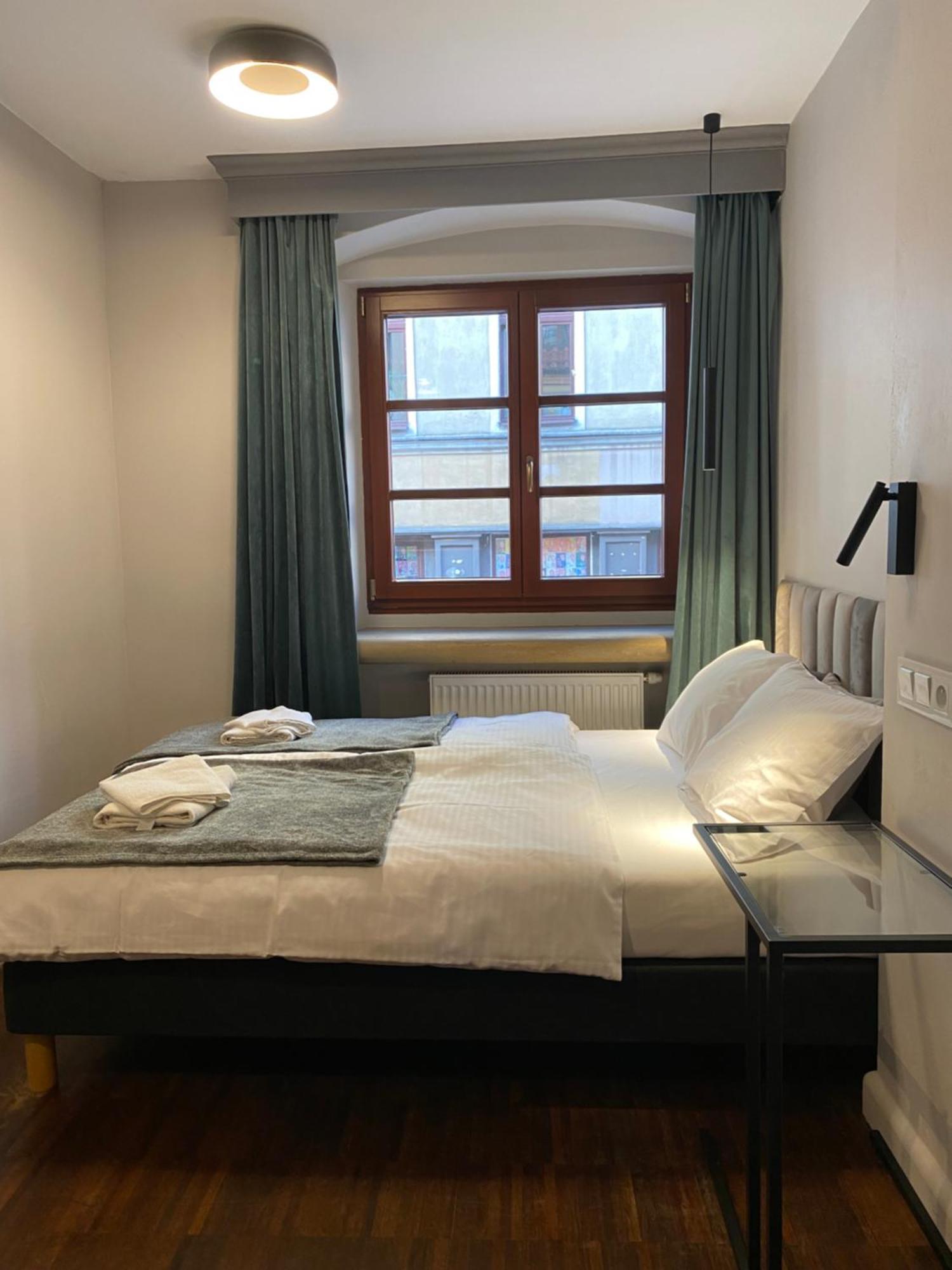 Arte-Locum Apartamenty Przy Rynku Breslavia Exterior foto