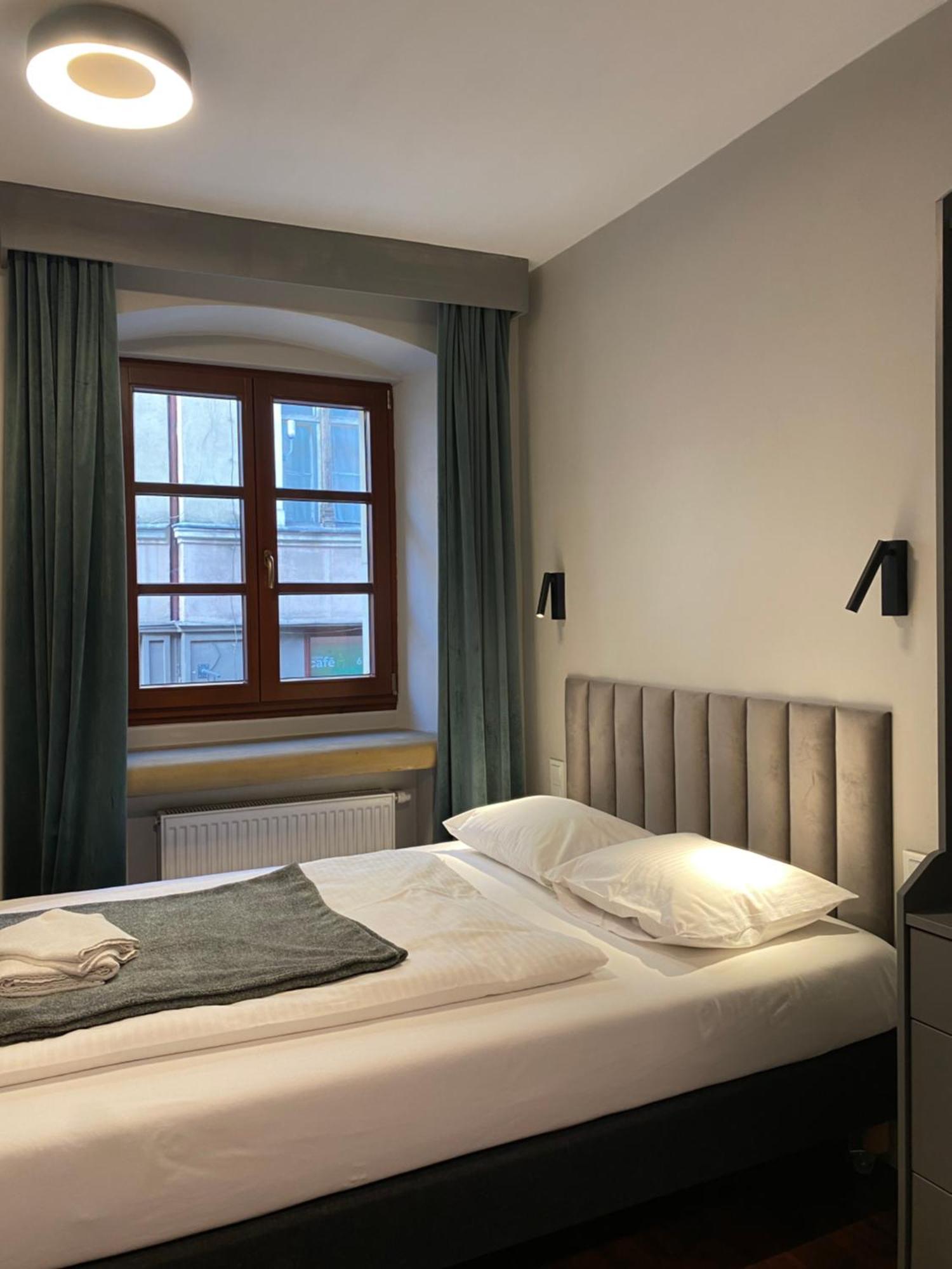 Arte-Locum Apartamenty Przy Rynku Breslavia Exterior foto