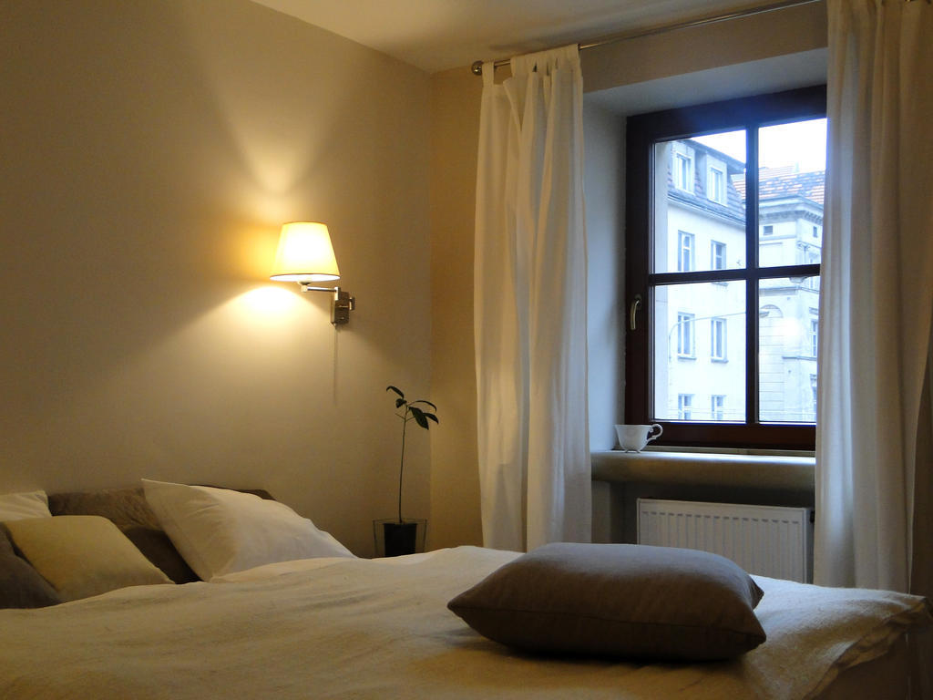Arte-Locum Apartamenty Przy Rynku Breslavia Habitación foto