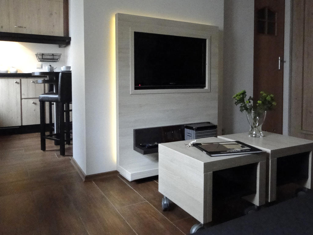 Arte-Locum Apartamenty Przy Rynku Breslavia Habitación foto