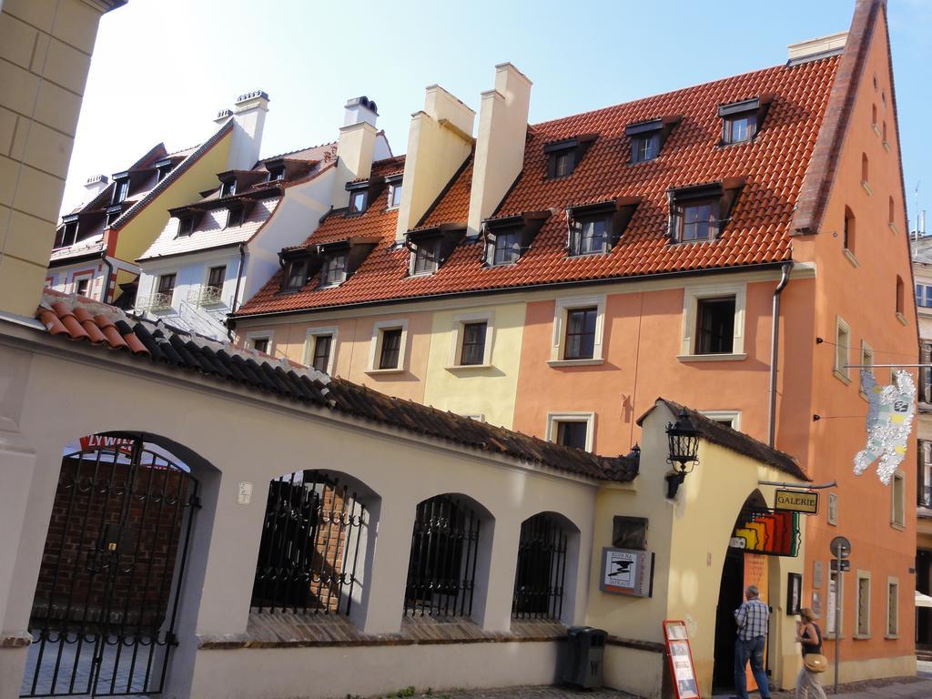 Arte-Locum Apartamenty Przy Rynku Breslavia Exterior foto